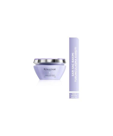 Kerastase Blond Absolu Masque Cicaextreme Mask for Treated Blonde Hair 200 ml SED/565232..'..