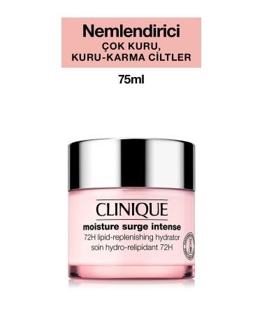 Clinique 72 Hour Moisturizing Moisture Surge Intense Moisture Protection 75 ml Brightt371