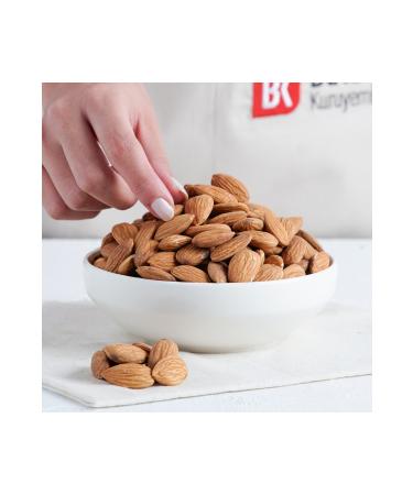 CLOUDS NUTS Raw Almond Kernels (KG) 1000 gr
