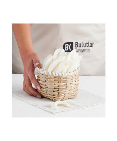 CLOUDS DRIED NUT Dried Coconut with Sugar (KG) 1000 gr
