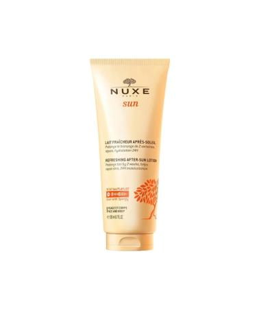 Nuxe Sun - After Sun Care Cream Against Sun Damage While Providing Tanning 200 ml