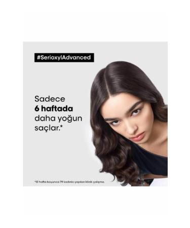 L'oreal Professionnel Serie Expert Serioxyl Advanced Serum 90 Ml Professionel Serie EVA KUAFOR56697 - Buy Online on GoSupps.com