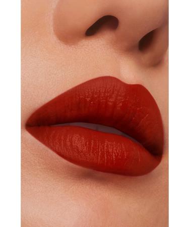 Estee Lauder Matte Finish Lipstick - Pure Color Matte Lipstick - 3.5gr - Color: 569 Fearless - Buy Online on GoSupps.com