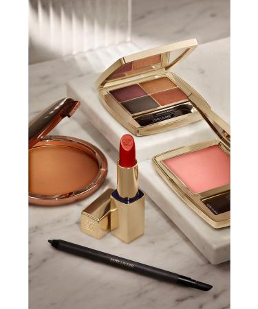 Estee Lauder Creamy Lipstick - Pure Color Creme Lipstick Creamy Satin Finish - 3.5gr - Color: 826 Modern Muse - Buy Online on GoSupps.com