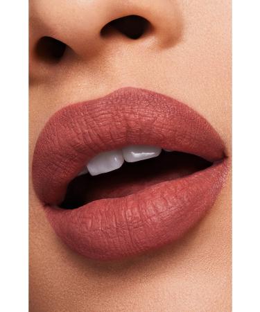 Estee Lauder Matte Finish Lipstick - Pure Color Matte Lipstick - 3.5gr - Color: 836 Love Bite - Buy Online on GoSupps.com