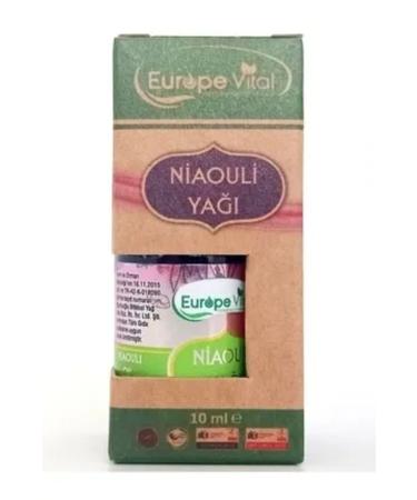 Europe Vital 10 Ml Europe Vital Nioli Oil