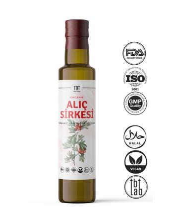 Tabitat Natural Organic Hawthorn Vinegar | From Its Natural Environment | 250 ml |