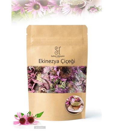 Sultan Story Echinacea Flower Herbal Tea 250 Gr
