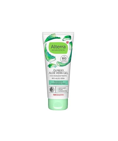 Alterra Aloe Vera Gel 100 ml