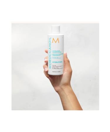 Moroccanoil Hydrating-NaturalMoisturizing ColorProtecting Conditioner with Algae 8.5fl TRUSTY 1400
