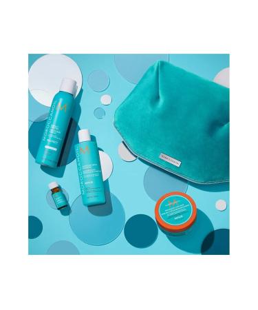 Moroccanoil Moisture Repair For Damaged Hair Reparative Shampoo 500 Ml TRUSTY 1206 - Buy Online on GoSupps.com