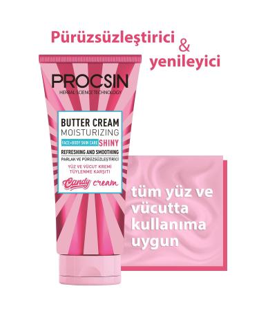 PROCSIN Butter Cream Double Deal Package - Buy Online on GoSupps.com
