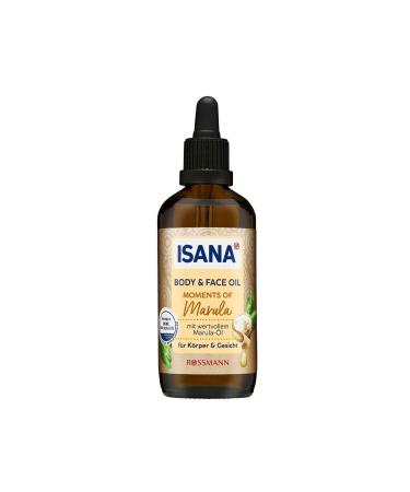 ISANA Marula Face & Body Oil 100 ml