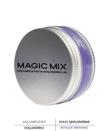 PROCSIN Magic Mix Eyebrow Stabilizer and Strengthening Gel 50 ML