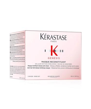 Kerastase Genesis Masque Reconstituant Anti-Hair Loss Strengthening Moisturizing Intensive Care Mask 200MLSED5
