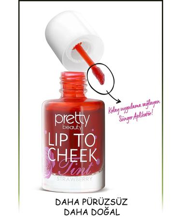 Lip To Cheek Tint & Lip And Cheek Tint - Buy Online on GoSupps.com