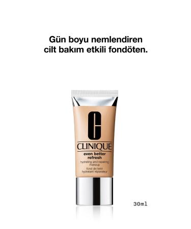 Clinique CN 52 Neutral - Even Better Refresh Foundation - 30 ml
