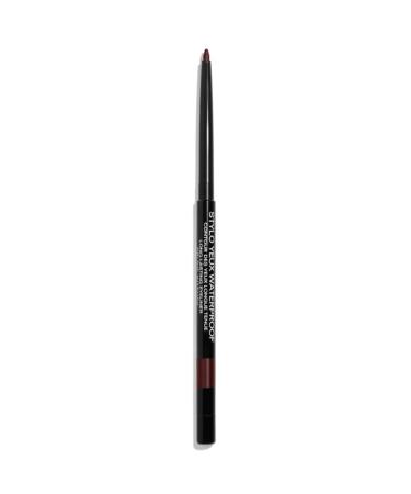 Chanel STYLO YEUX WATERPROOF - Waterproof Moisture Resistant Ultra Precision Eyeliner