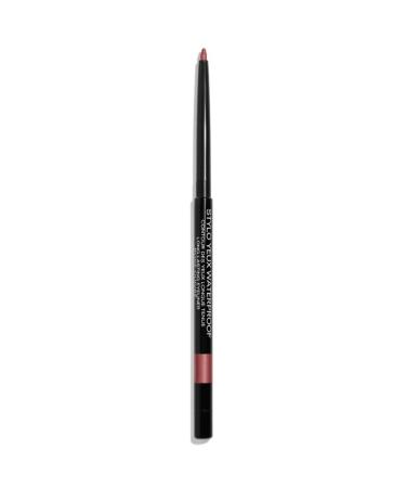 Chanel Stylo Yeux Waterproof Waterproof Moisture Resistant Ultra Precision Eyeliner Pencil