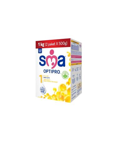 SMA Probiotic Number 1 1000 GR 0-6 Months 6-Pack Advantage Package (6000GR) - Buy Online on GoSupps.com