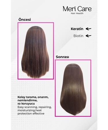 Meri Care Leave-In Conditioner 250 mL - Buy Online on GoSupps.com