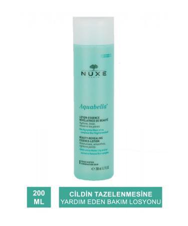 Nuxe Aquabella Beauty Revealing Essence Lotion Pore Tightening Lotion for Combination Skin 200 ml
