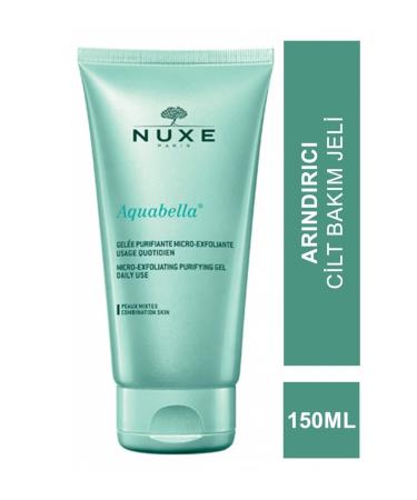 Nuxe Aquabella Micro Exfoliating Purifying Gel Daily Use-Micro-Particle Purifying Cleansing Gel 150ml