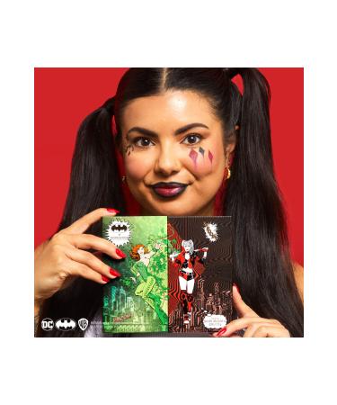 Revolution DC x Gotham City Comic Eyeshadow Palette - Buy Online on GoSupps.com