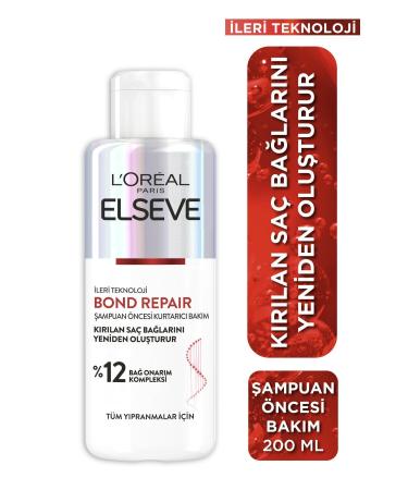 Elseve Rescue Care that Rebuilds Hair Bonds for All Damages200ml N.Beauty233 - Buy Online on GoSupps.com