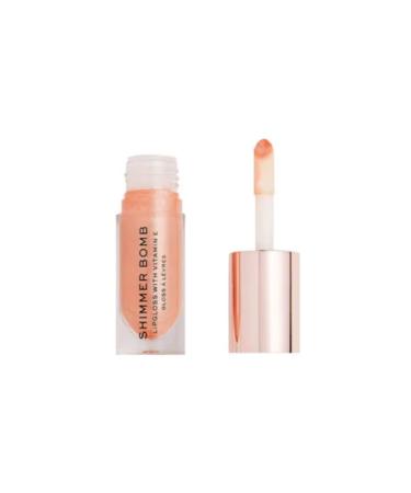 Revolution Shimmer Bomb Lip Gloss Starlight