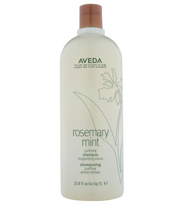 Aveda Rosemary Mint Purifying Shampoo - Rosemary Mint Revitalizing Shampoo 1000ml KEYKUAFORR1911