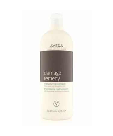 Aveda Vegan Damage Remedy Repair Shampoo 1000ml KEYKUAFORR1930