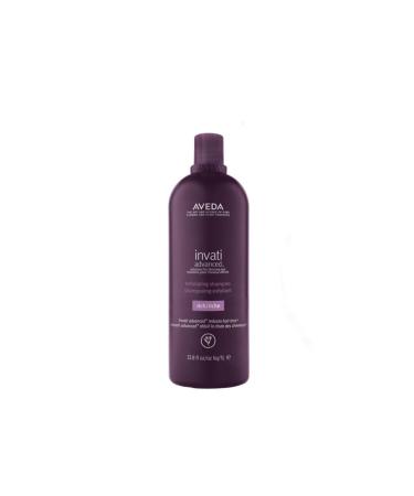 Aveda Invati Advanced Shampoo Against Hair Loss Rich Texture 1000ml KEYKUAFORR1596