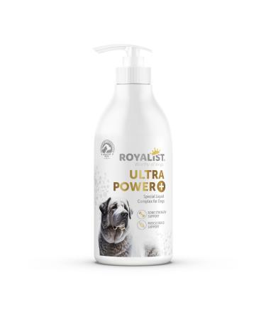 Royalist DOG ULTRA POWER BONE AND MUSCLE STRENGTHENER 500 ML