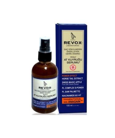 REVOX B77 Horsetail Plant Extract Special Hair Serum 100ml