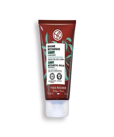 Yves Rocher Avocado Care Cream - Nourishing / Styling 150 ml