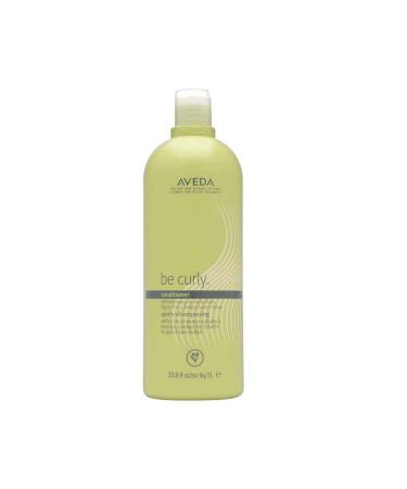 Aveda be curly conditioner for curly hair 1000 ml KEYKUAFORR2166