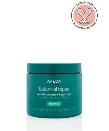Aveda Botanical Repair Repair Conditioner Mask for Damaged Hair Rich Texture 450 Ml KEYKUAFORR2453