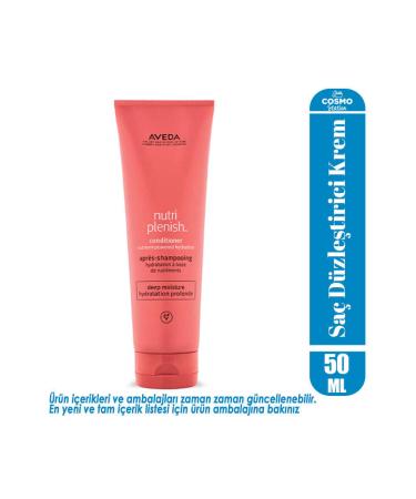 Aveda nutriplenish intensive moisturizing conditioner 250 ml KEYKUAFORR2591
