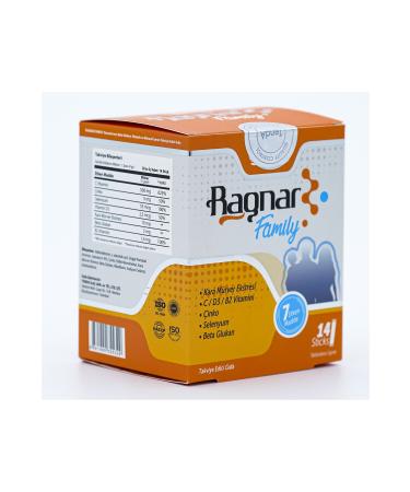 Tenda Ragnar Family 14 Stick