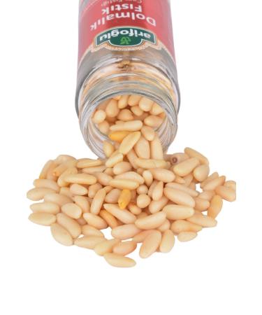 Arifo lu Pine Nuts | Stuffed Pistachios Glass 50gr - Buy Online on GoSupps.com