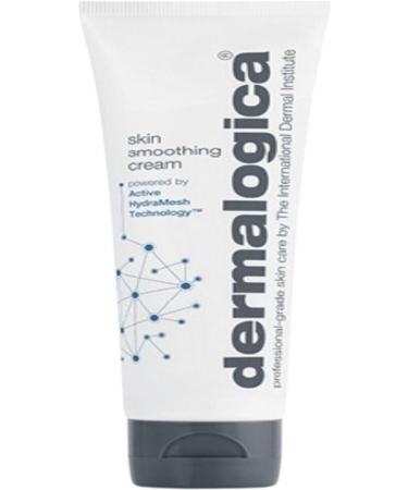 Dermalogica Skin Smoothing Cream Medium Weight Moisturizing Cream for Dry Skin 50 ml