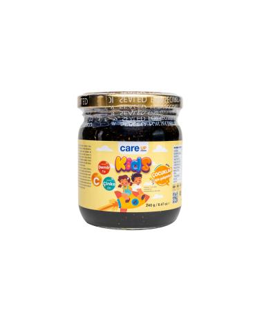 careup Kids Cocoa Vitamin Supported Carob Honey Echinacea Children's Paste 240g