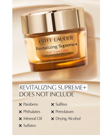 Estee Lauder Refill Moisturizing Cream - Revitalizing Supreme+ Multi-Purpose Anti-Aging 50ml - Buy Online on GoSupps.com