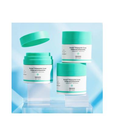 Drunk Elephant Protini Polypeptide Cream - Moisturizing Cream - Buy Online on GoSupps.com