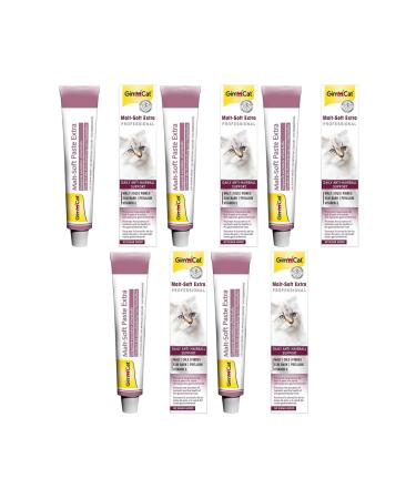 Gimcat Malt-Soft Extra Anti-Furball Cat Paste 20gr - 5 Pieces