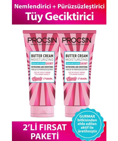 PROCSIN Butter Cream Double Deal Package