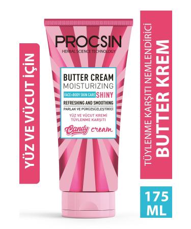PROCSIN Butter Cream Double Deal Package - Buy Online on GoSupps.com