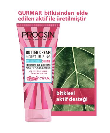 PROCSIN Butter Cream Double Deal Package - Buy Online on GoSupps.com