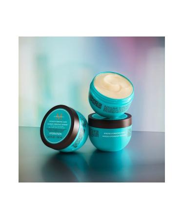 Moroccanoil Intense Hydrating Flaxseed Extract Healing Hair Mask 250ml TRUSTY 1167 - Buy Online on GoSupps.com